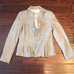 White House Black Market Classy Blazer